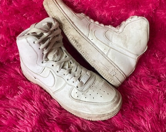 80s High Top Reeboks | Etsy
