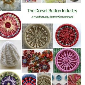 Dorset Button-instructieboekje: download een digitale versie voor persoonlijk gebruik (niet om af te drukken)
