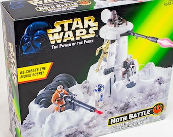 Star Wars POTF 