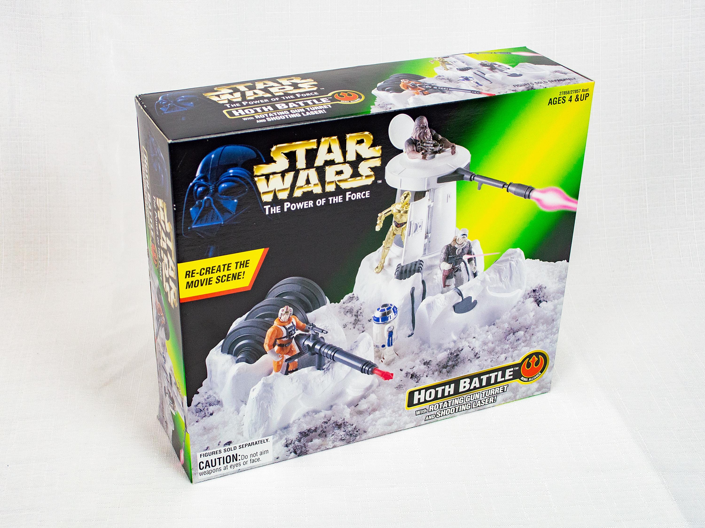 Star Wars POTF 