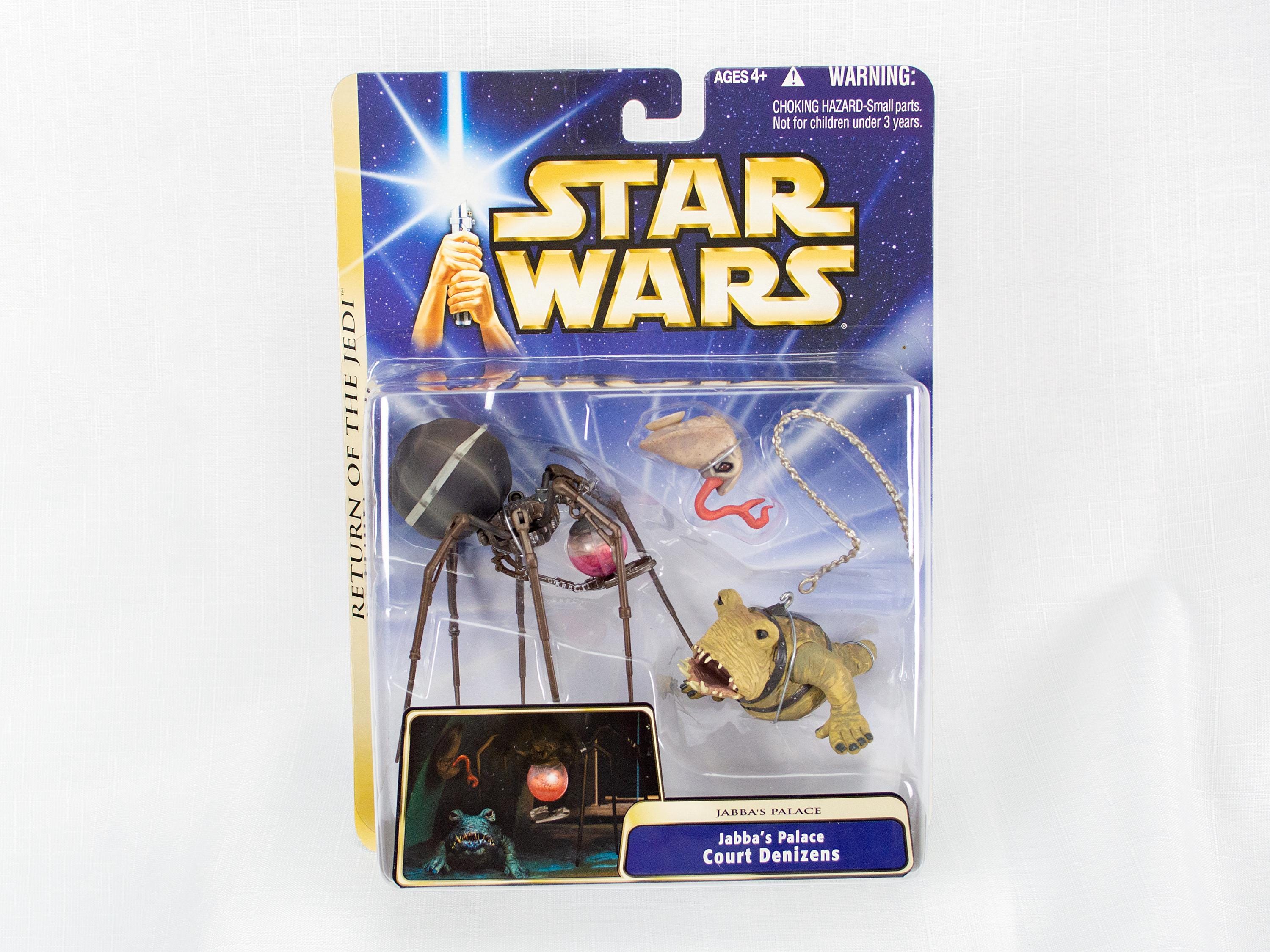 Star Wars Jabba
