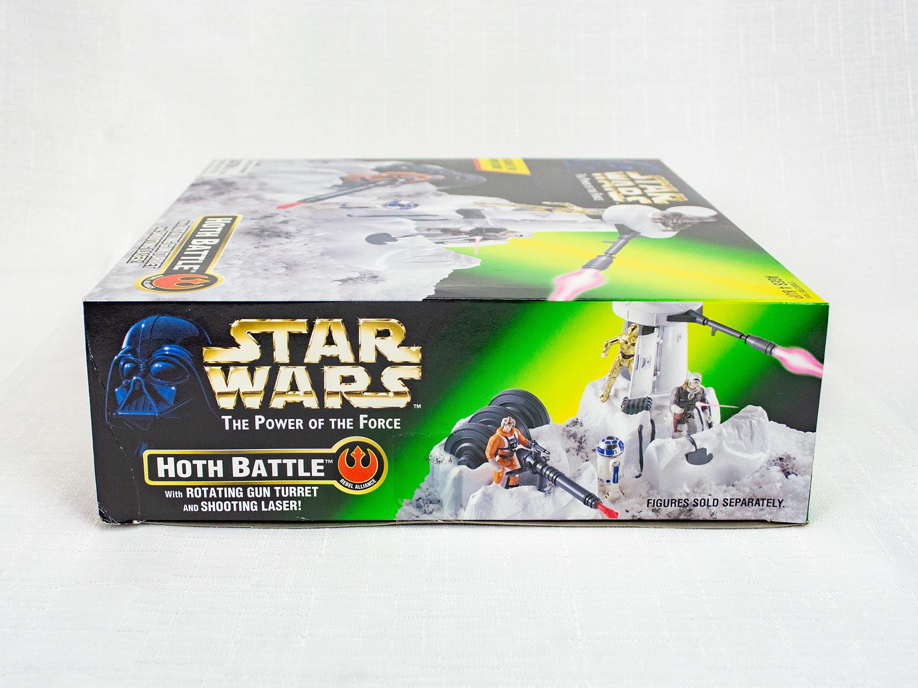 Star Wars POTF 