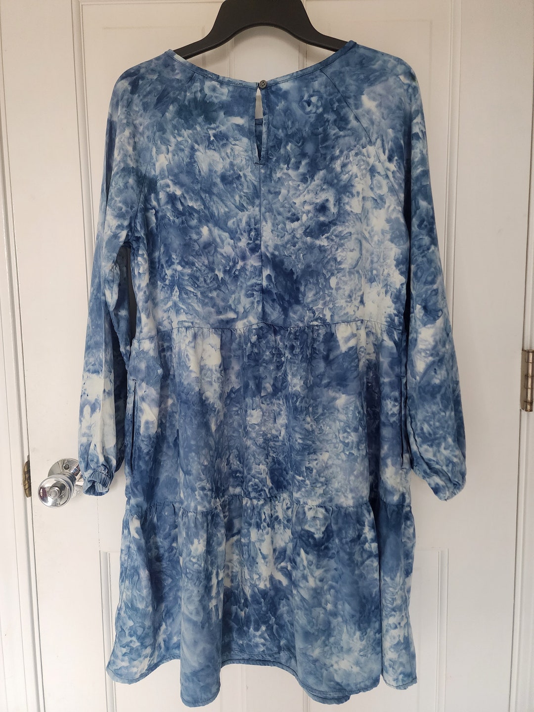 Ivy Hydrangea Dress main image 0