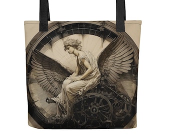 Angel In Gear Reusable Bag