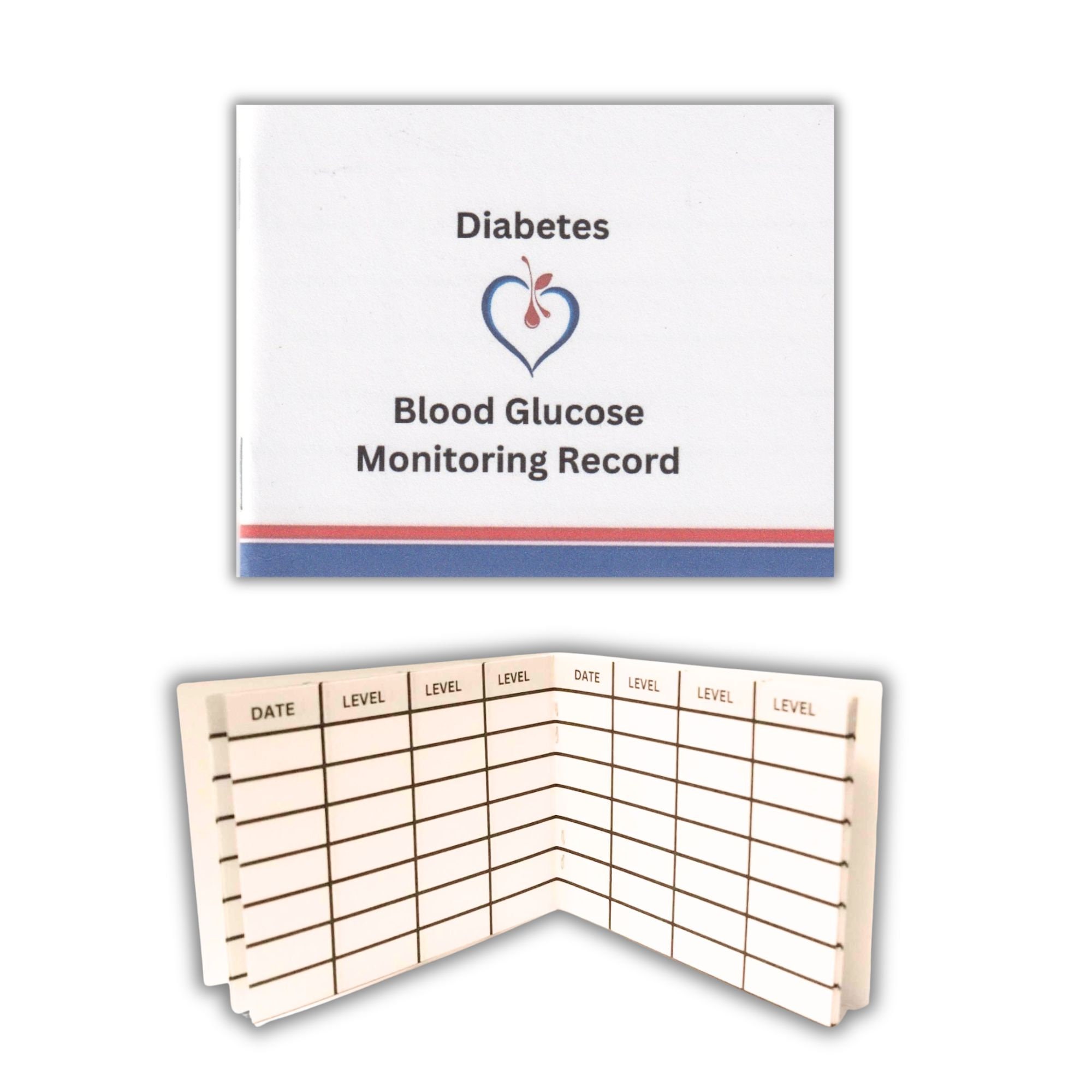 The Book of Little Pricks: A Blood Sugar Diary: Simple