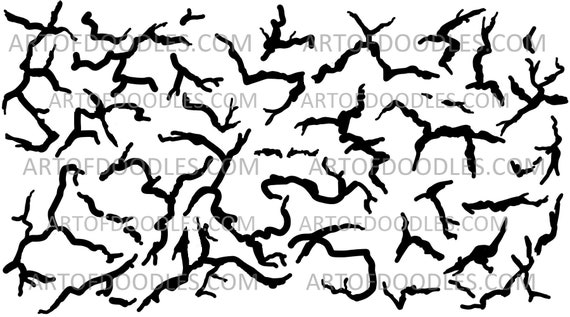 Camouflage Tree Stencil Art, Printable Stencil, Cricut Tree Camo, Hunting  Camo Stencils
