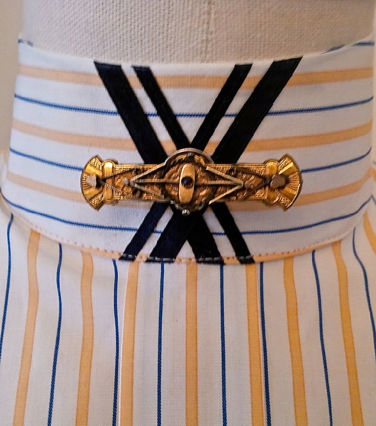 Magnapin for Brooches With Pin Closures... Saves Your Etsy