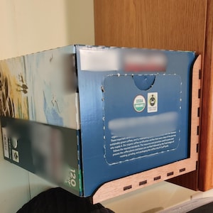 K-Cup box shelf