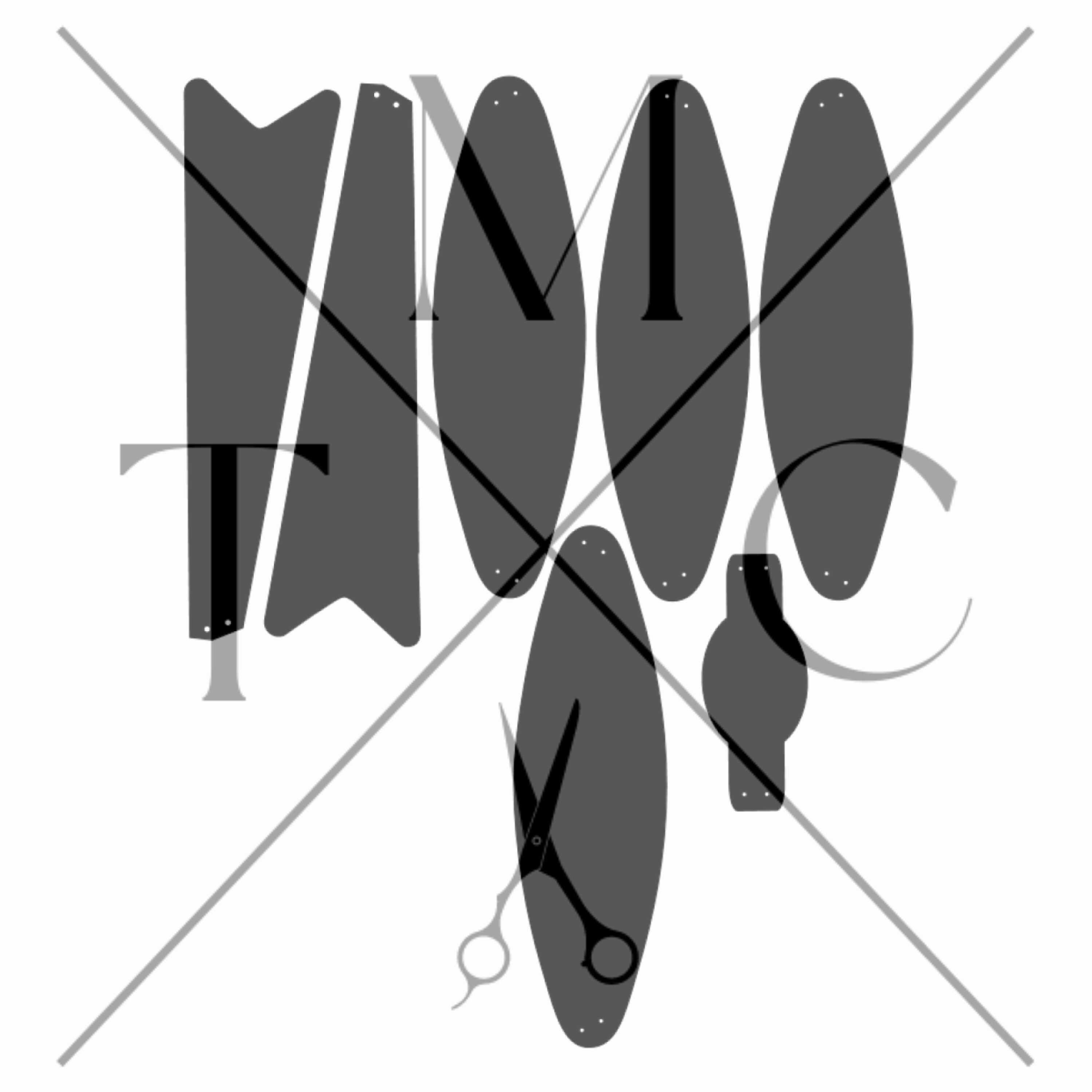 Rigid Bow Cut Files - Etsy