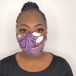 Mask with Filter