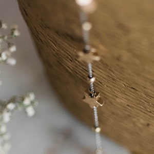 Marianna Star Is Born Wrap Around Necklace