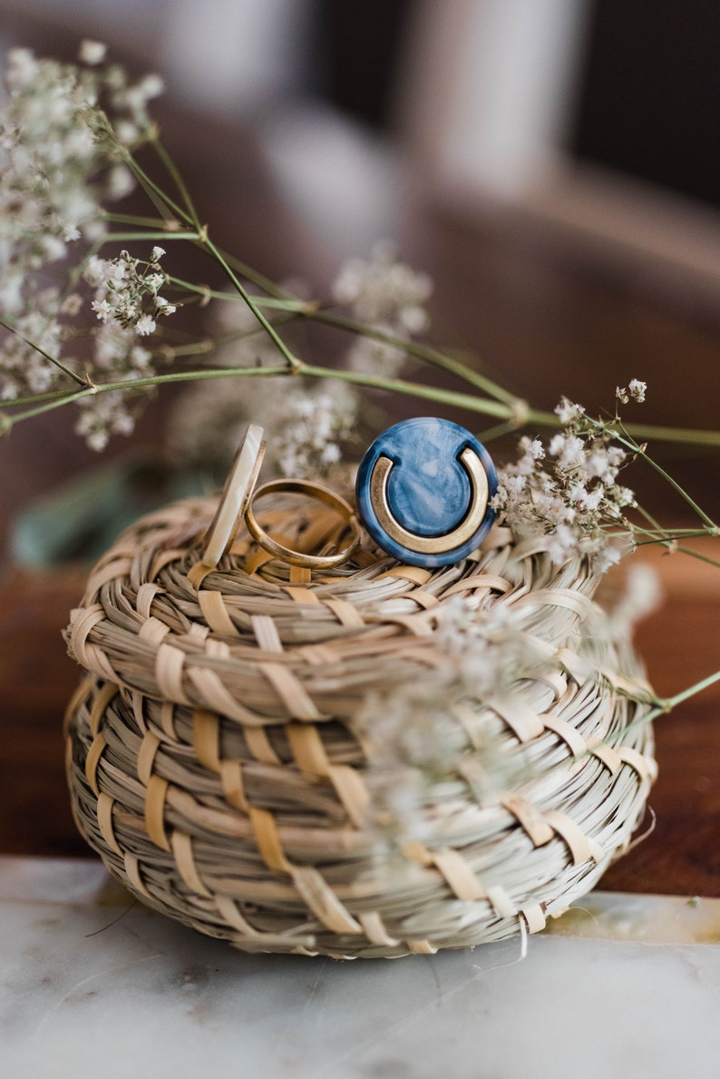 Once Upon A Moon Ring