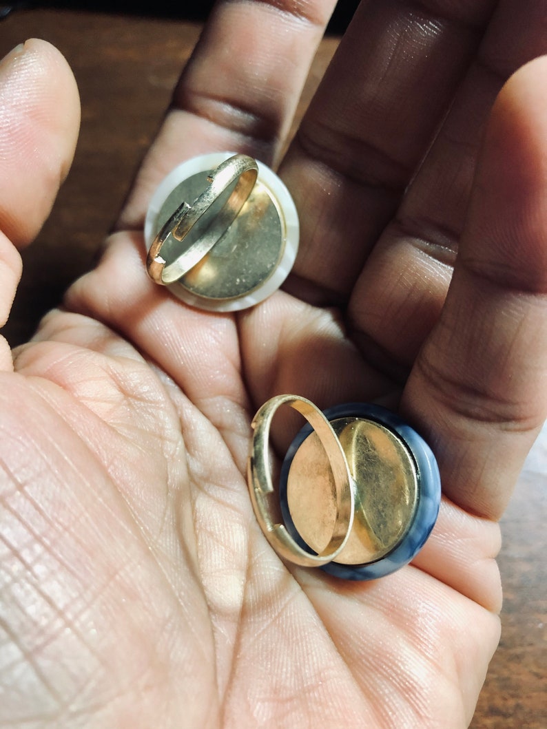 Once Upon A Moon Ring