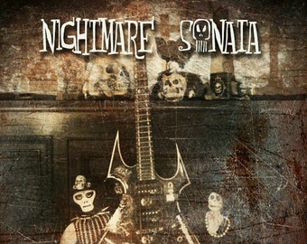 Nightmare Sonata New CD Carolina Voodoo!