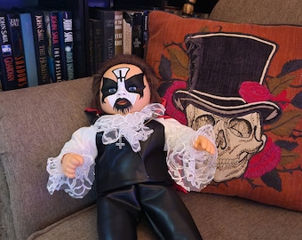 King Diamond baby doll