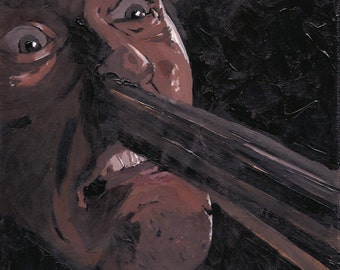 Evil Dead Prints from my original paintings!