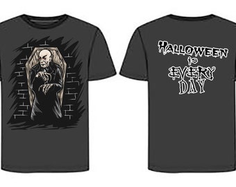 Halloween Shirts custom printed