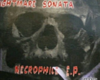 Nightmare Sonata--Necrophile EP