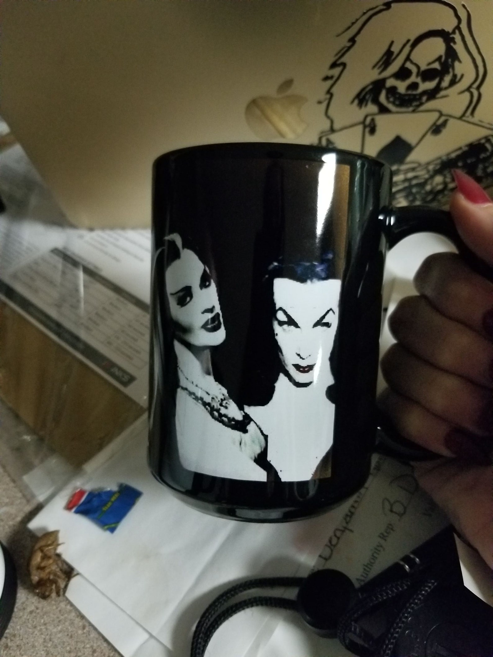 60 Second Makeover Limited 60SECMUG1436 Mugs Céramique