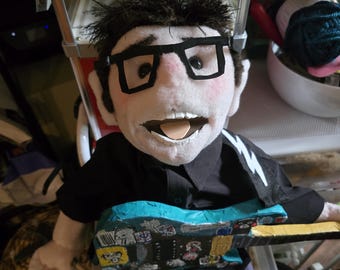 Custom made puppet: Person or Animal Design