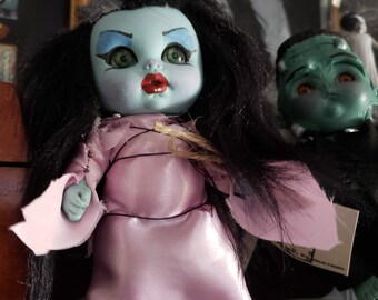 6" big eyed dolls in many characters!