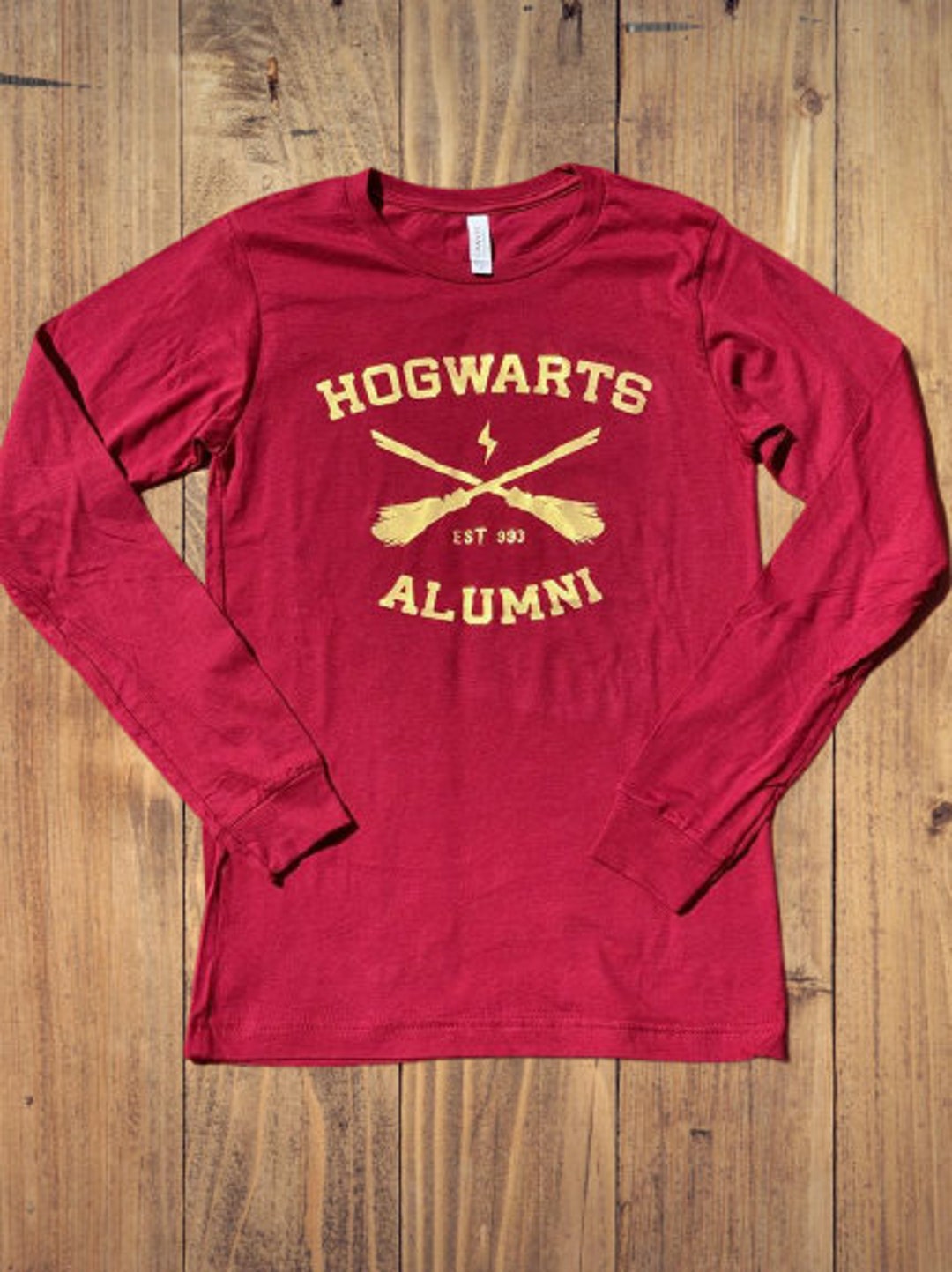 Harry Potter Shirt, Hogwarts Alumni Shirt, Gryffindor Alumni Shirt ...