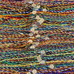 Rakhi for Raksha Bandhan Handmade, 4+ Ohm Rakhi, Ohm Bracelet, Om Raksha Bandhan Rakhi, Ahum Raksha Bandhan