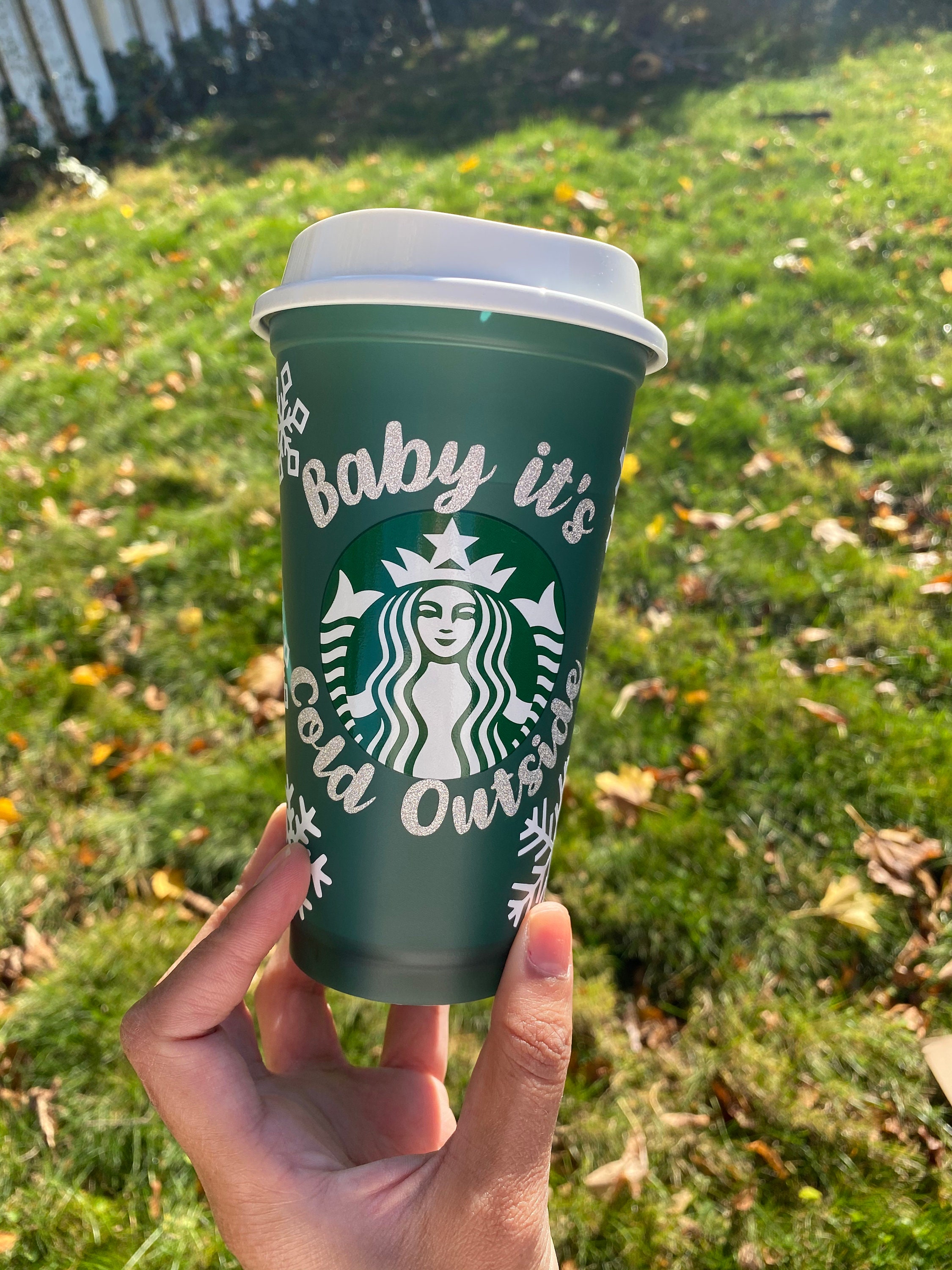 starbucks holiday color changing