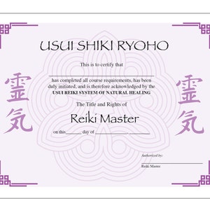 reiki usui