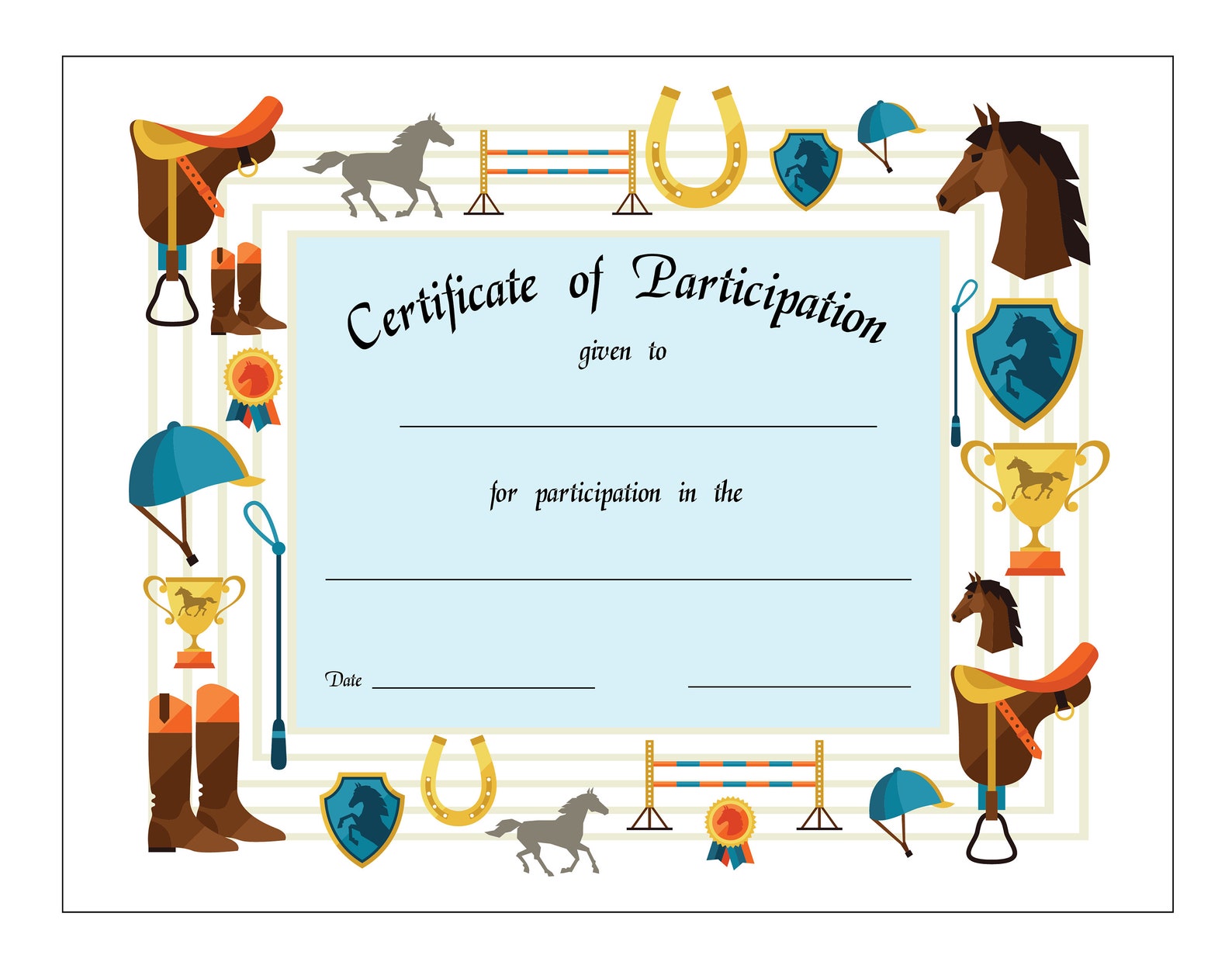 Share Certificate Template Australia