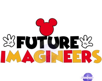 Mickey Mouse Inspired Future Imagineers Bulletin Board / Back to School/ Elementary