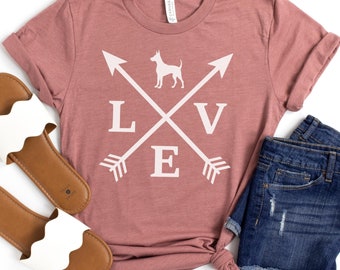 Doberman dog shirt, dobie dog mom tee, dog mama tshirt, doberman breeder t-shirt, gift for dog lover, Christmas gift, mothers day gift
