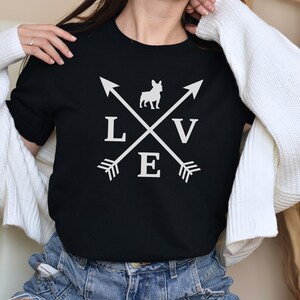 french bulldog shirt, dog mom tee, dog mama tshirt, frenchie breeder t-shirt, gift for dog lover, Christmas gift, mothers day frenchie owner