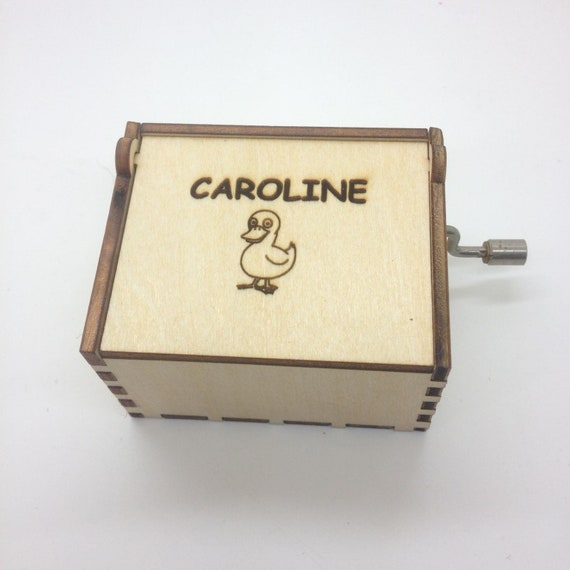 music box name