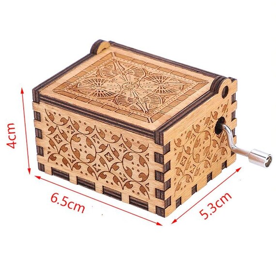 personal music box
