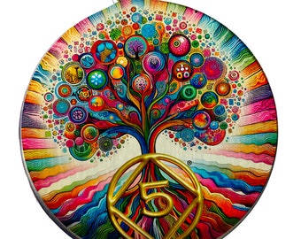 NA Narcotics Anonymous  Men and Women Recovery Sober Anniversary Gift | Coin | Chip | Medallion | Keychain | Tree of Life