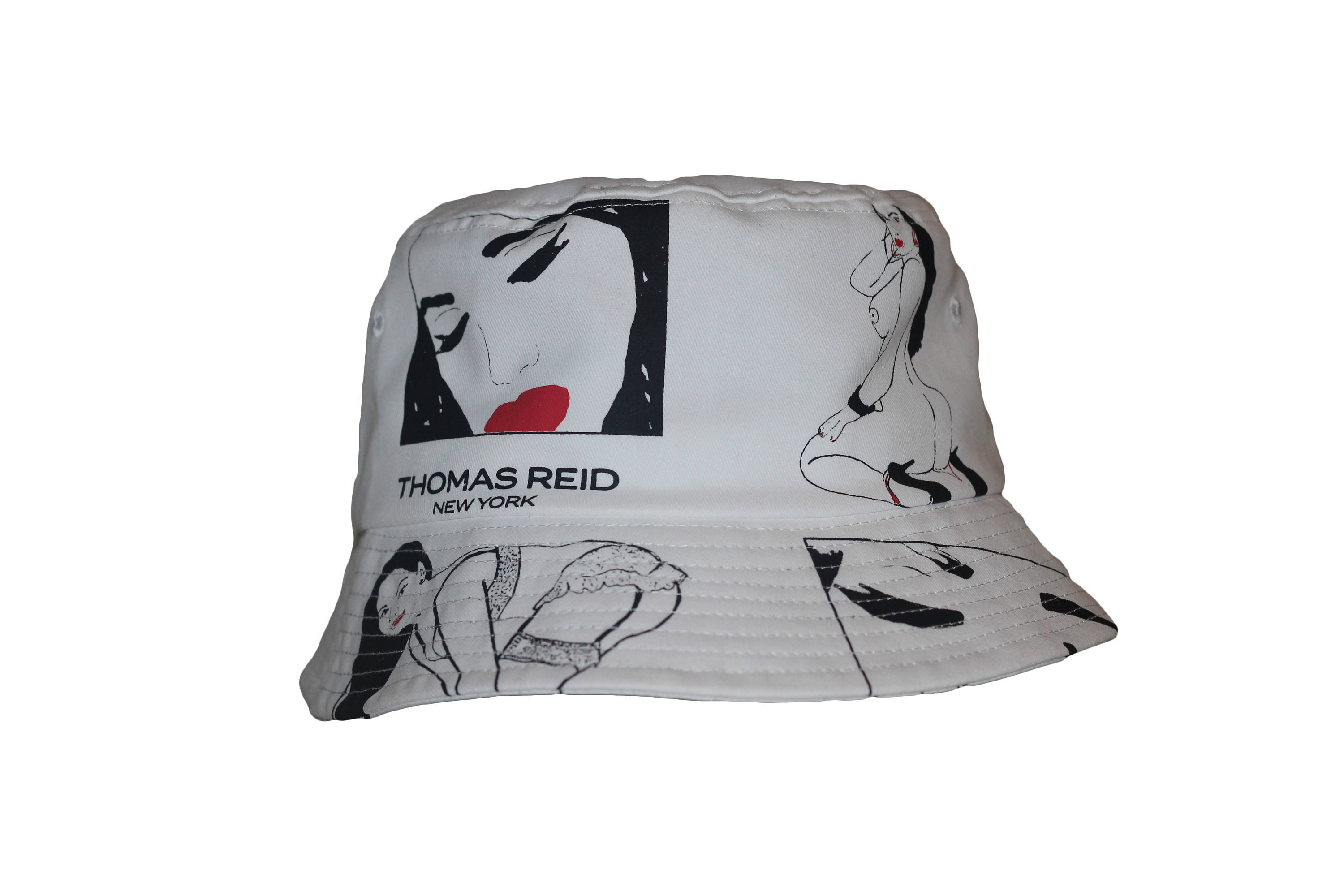 fila sail bucket hat