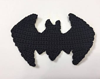 Bat Crochet Applique PATTERN