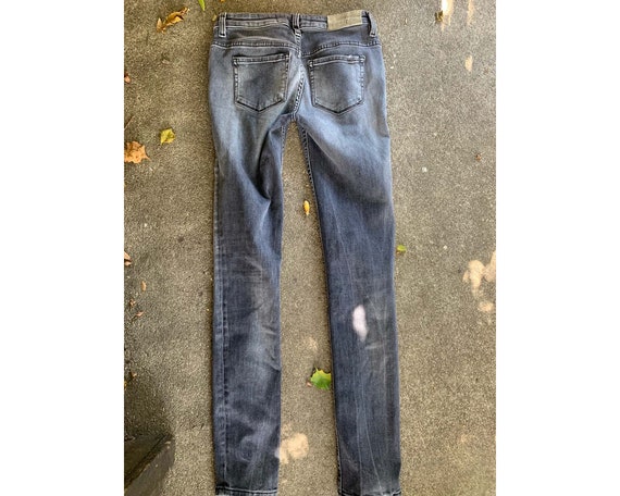 IRO Dark Grey Denim Jeans, 24 - image 7