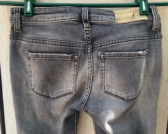 IRO Dark Grey Denim Jeans, 24 - image 6