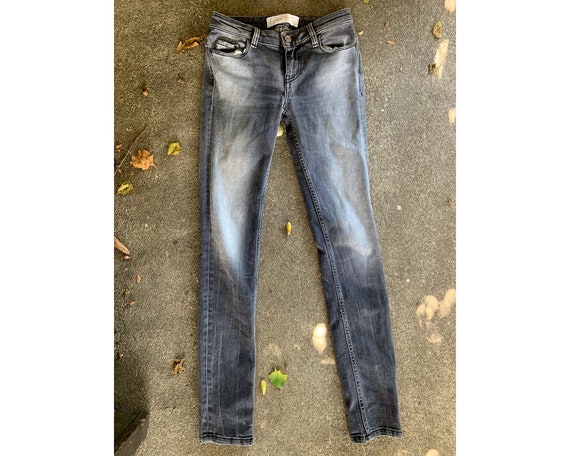 IRO Dark Grey Denim Jeans, 24 - image 8