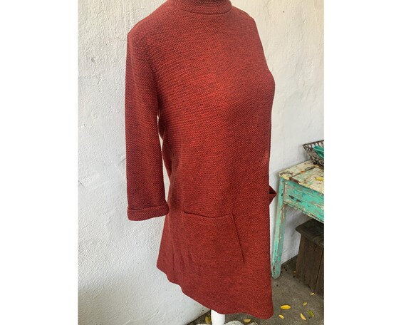 Gilet Sans Manches Zippé Blair - Burnt Red/Burnt Orange - Taille Homme XL (Neuf Sans étiquette)