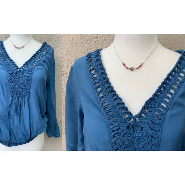 Aqua Silk - Etsy