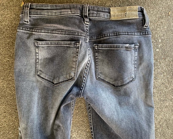 IRO Dark Grey Denim Jeans, 24 - image 2