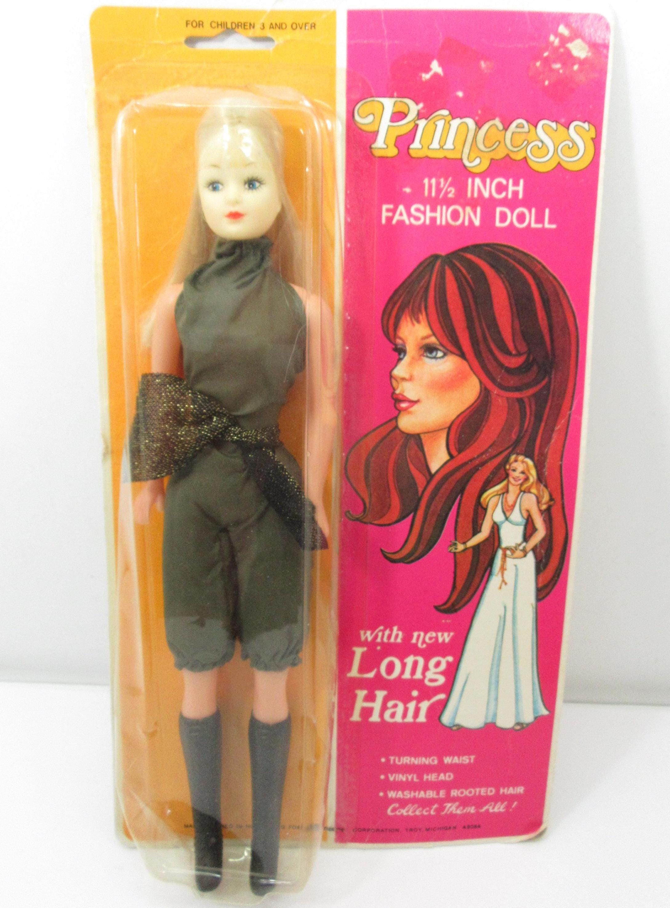 Poupée Barbie Vintage - Fabriquée à Hong Kong, Occasion
