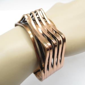 Renoir Copper Bracelets - Etsy