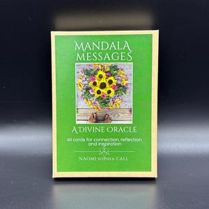 Mandala-Botschaften. Ein göttliches Orakel
