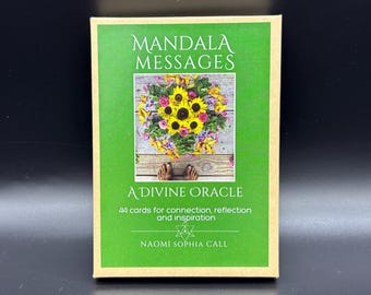 Mandala-Botschaften. Ein göttliches Orakel