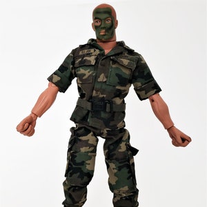 gi joe battle of the bulge soldier 1996