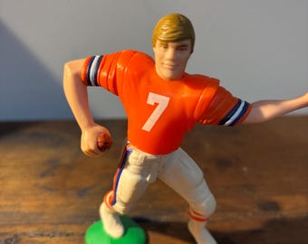 John Elway Starting Lineup 1998 Edition Figure Denver Broncos NFL